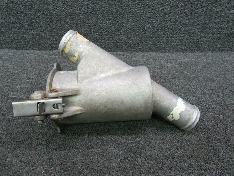 Air Tractor AT-301 Chemical Strainer Valve To Boom