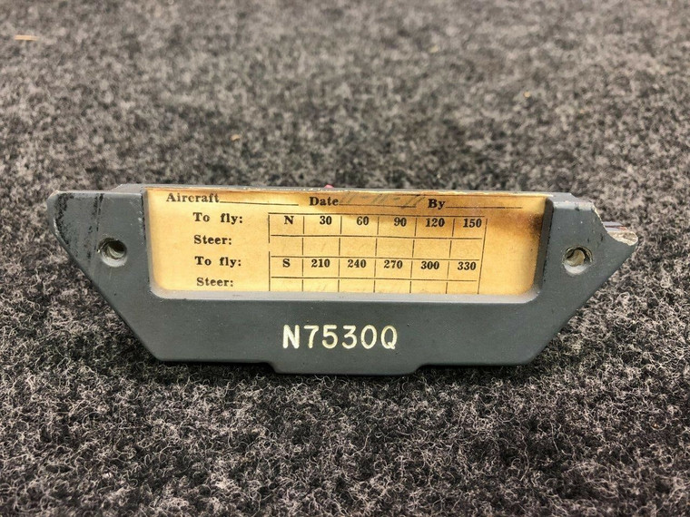 95-0265-1G (Alt: 9910042-3G) Cessna 310Q Grimes Panel (Lighted, 115V)