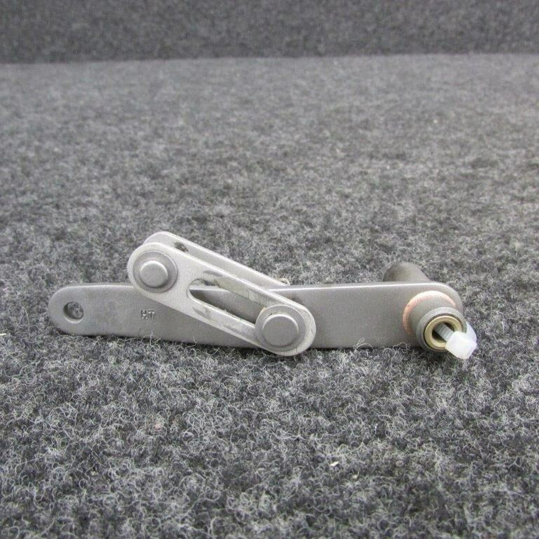 1241414-1 Cessna 210 Arm Assembly Main Gear Downlock with Links