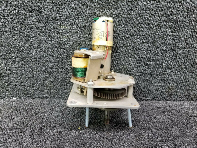 1C363-1-184R Piper PA23-250 Edo-Aire Roll Servo (CORE) (Volts: 14)