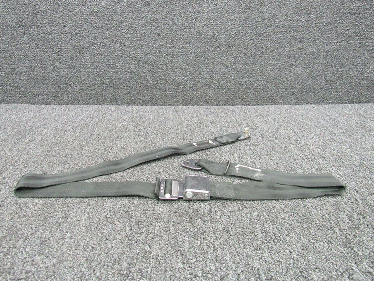 S1618B5 (USE: LL01AL32AL30AA) Cessna P206 American Safety Middle Lap Seatbelt RH