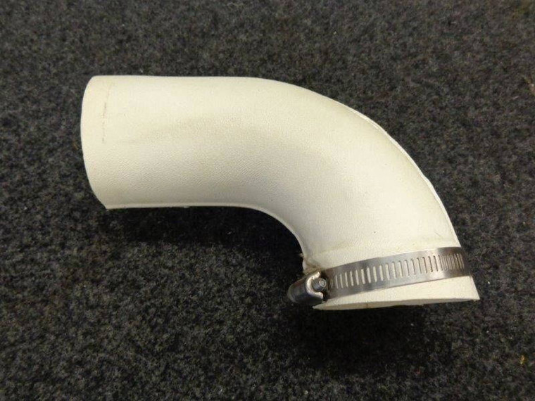 83911-002 Piper PA46-310P Duct Assembly Air Conditioning Transition LH