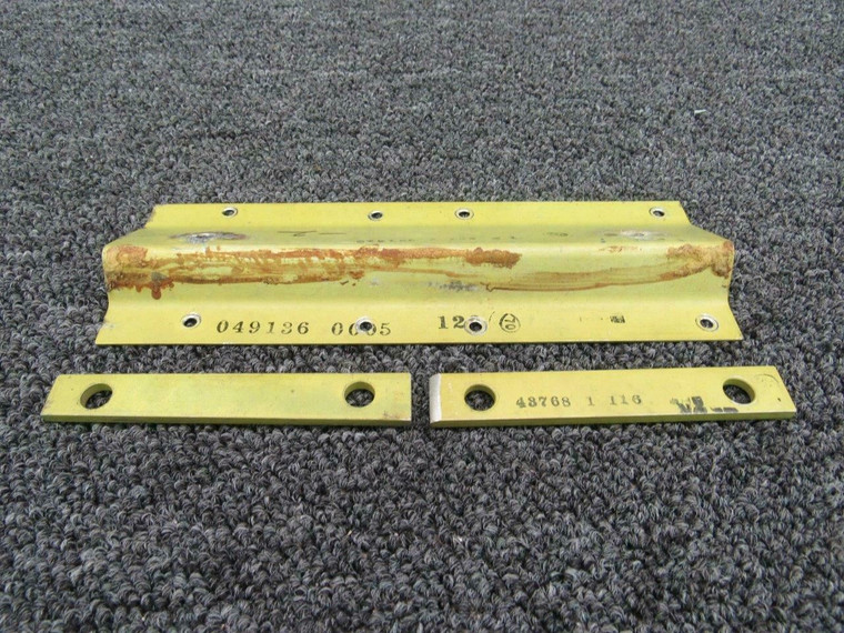 49136-5 Rockwell 112 / 114 Cabin Door Bracket