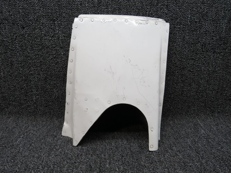 1213469-203 Cessna P206 Cowl Flap Assembly LH (White)