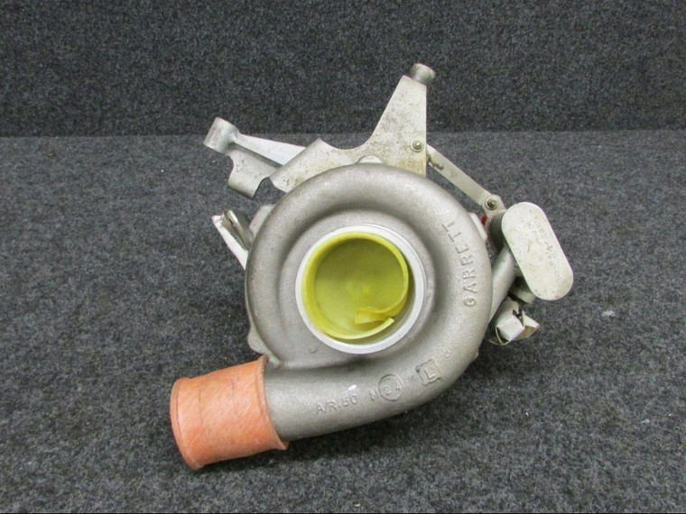 Garrett Turbo W/ Bracket (SA)