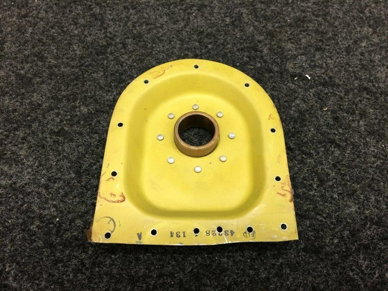 43303-1 Rockwell 112TC Support Assy Rudder Bar LH