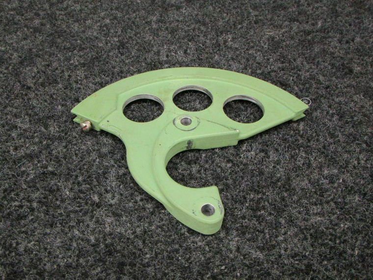 82817-002 Piper PA46-350P Sector Rudder Quadrant (SA)