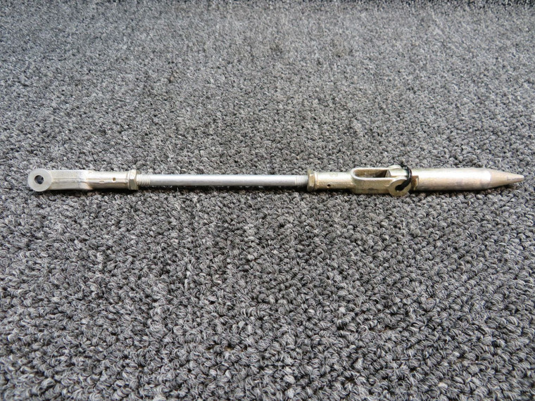 0811547-1 / 0811541-2 Cessna T310R Lower Cabin Door Latch Link W/ Bolt