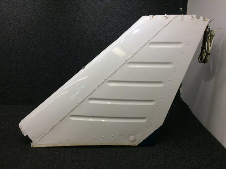 44003-501 Rockwell 112TC Fin Assy Upper Vertical