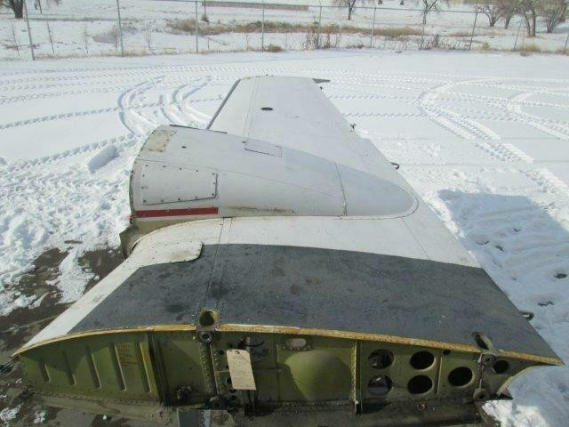 58-100000-608 Beechcraft 58 Wing Assembly RH