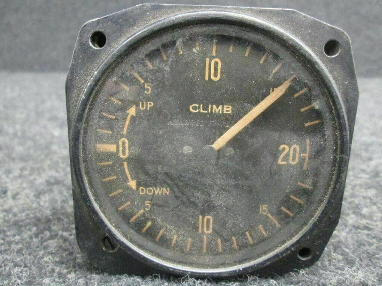 1637-1N-A1 Pioneer Vertical Speed Indicator (CORE)