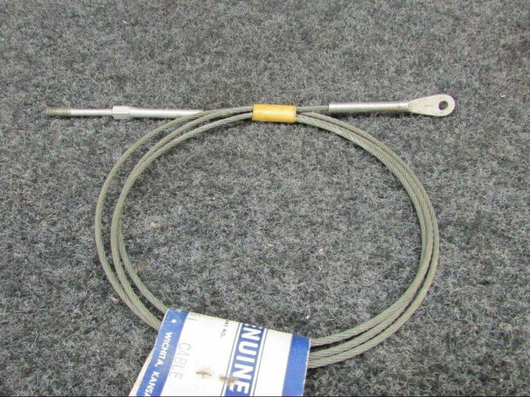0510105-61 Cessna Cable Flap Direct LH Lwr (NOS) (SA)