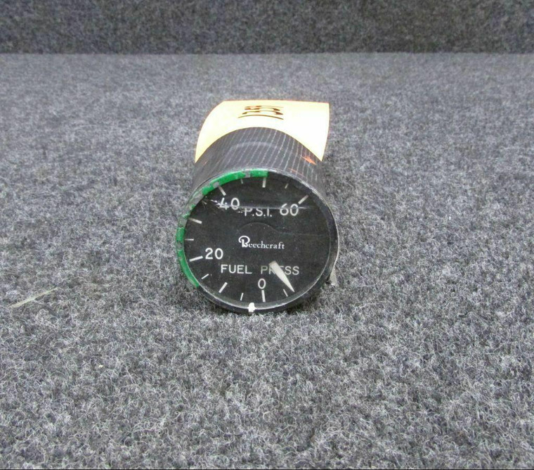 217A-65K-D2 Edison Fuel Pressure Indicator (Core)