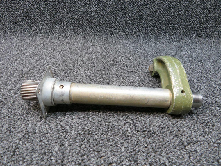0842130-5, 5045203-2 Cessna T310R Torque Tube with Bellcrank Nose Gear Retract