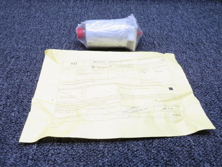 18-1738-1 Flap Position Transmitter W/ 8130-3 (Repaired)