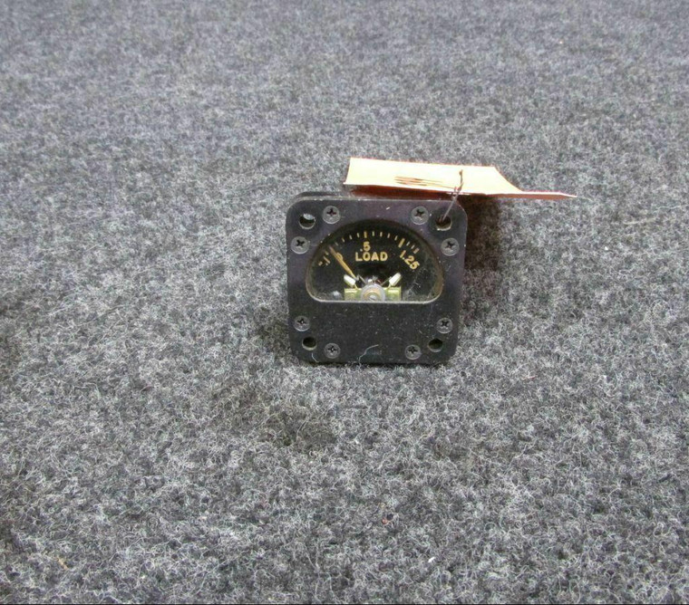 J-1 De Jur Amsco Corp. Lead Ammeter Indicator