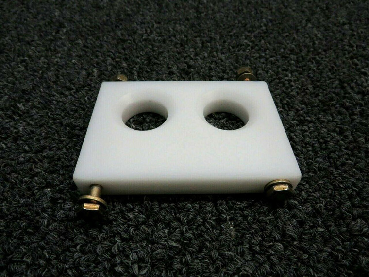 LA53274009 Columbia 400 Bearing Block End Rudder Pedal Bar