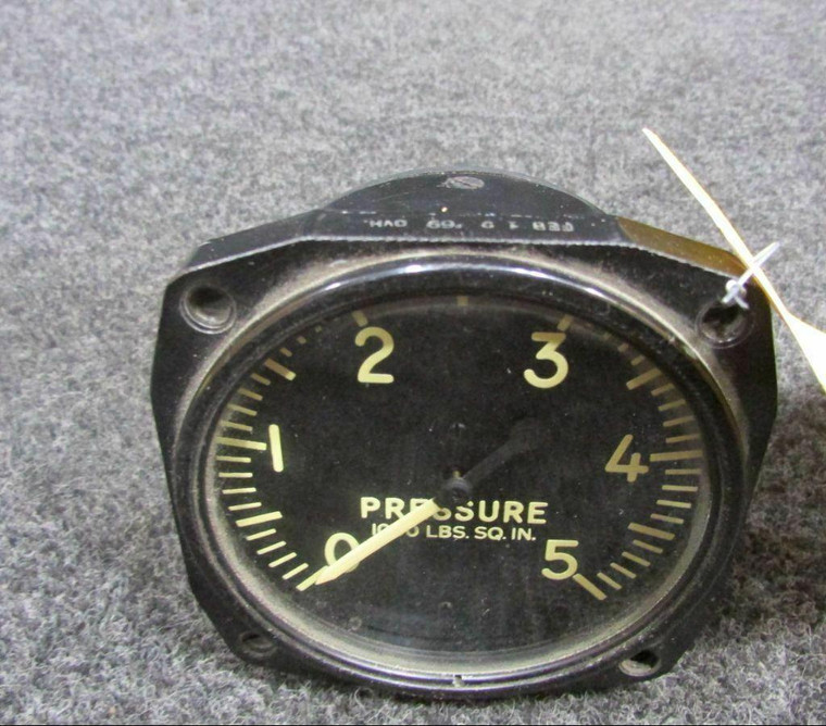 AW-2 3/4-34-KF5 US Gauge Pressure Gauge
