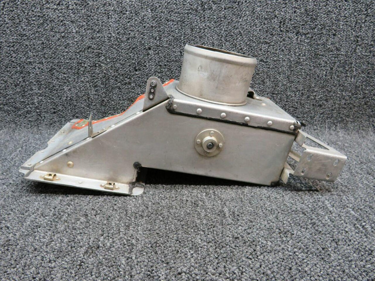 2250016-1 Cessna 182RG Air Box Assembly Carburetor (From O-540 Series Engine)