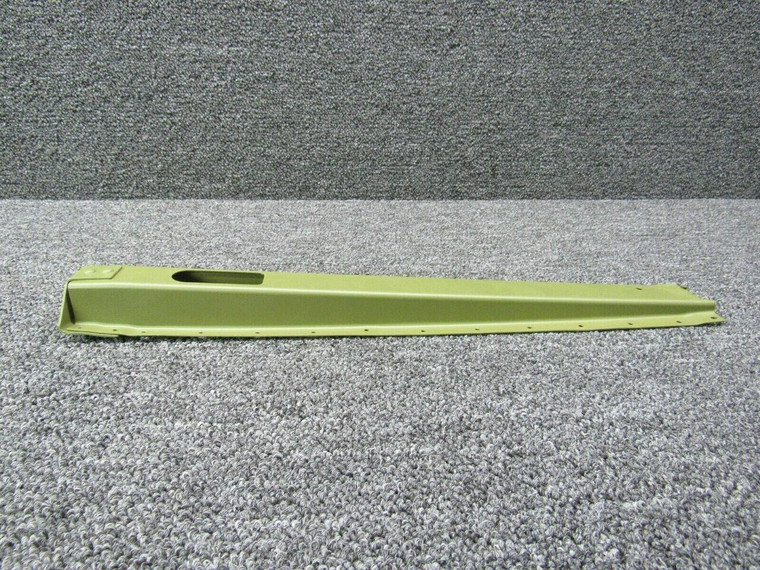 0513132-2 Cessna 172 Stringer Assy - Engine Mount Lower RH (ZINC) (DP)