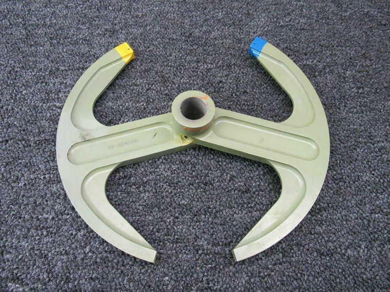 36-524039-3 Beech 58 - A36 Elevator Control Bellcrank Assembly