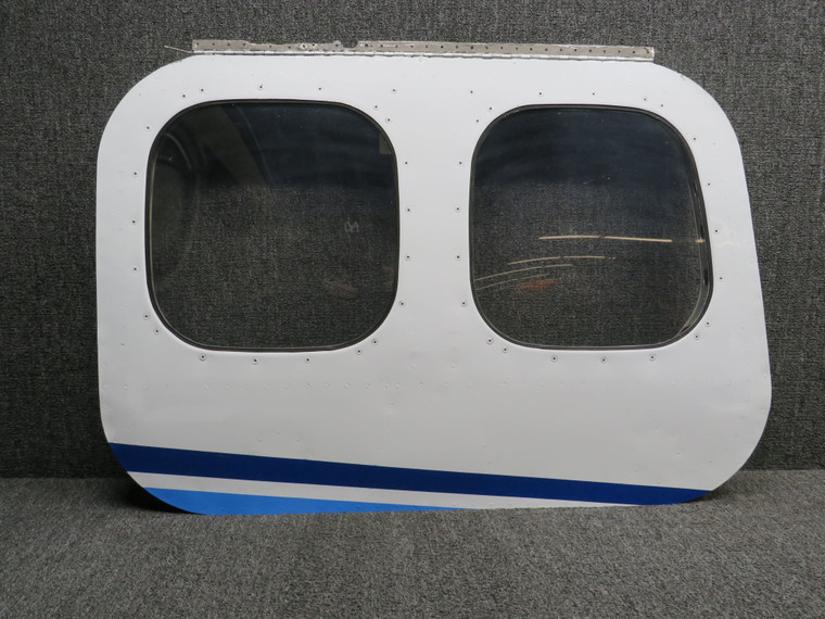 2117100-200 Cessna P210N Emergency Exit Door Structure Assembly
