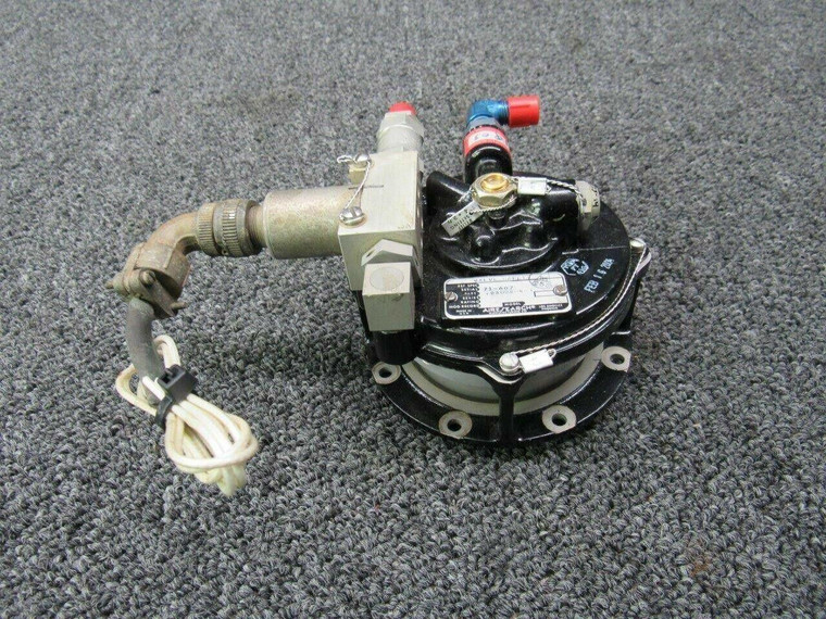 9910005-2 (Alt: 103098-4-1) Cessna 421B Airesearch Valve Safety Pressure Outflow