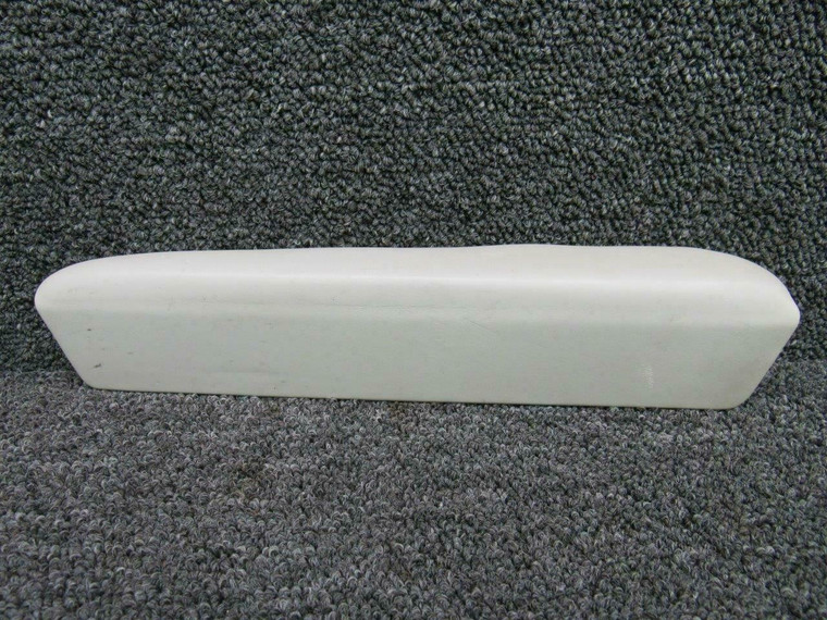 106-530082-13 (Use: 106-530082-13C) Beech 58 Armrest Pad Assembly Aft LH