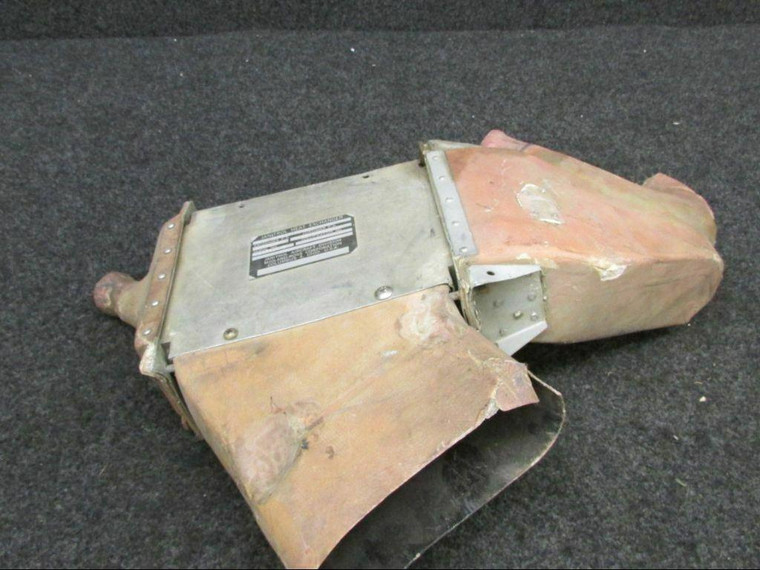 C166050-0101 (Use: 75D98) Janitrol Heat Exchanger (SA)