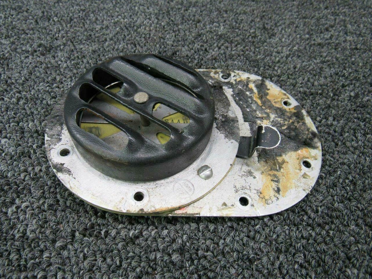 48427-4 Rockwell 112A Valve Assy Cabin Air RH