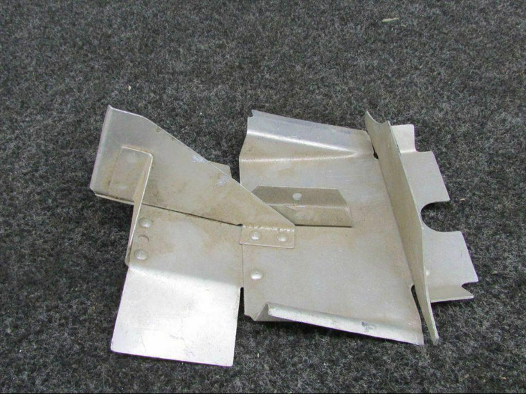 50-910197-3 Baffle Assembly (SA)