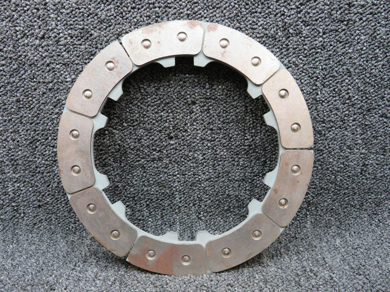 242-3 Brake Plate Assembly (SA)