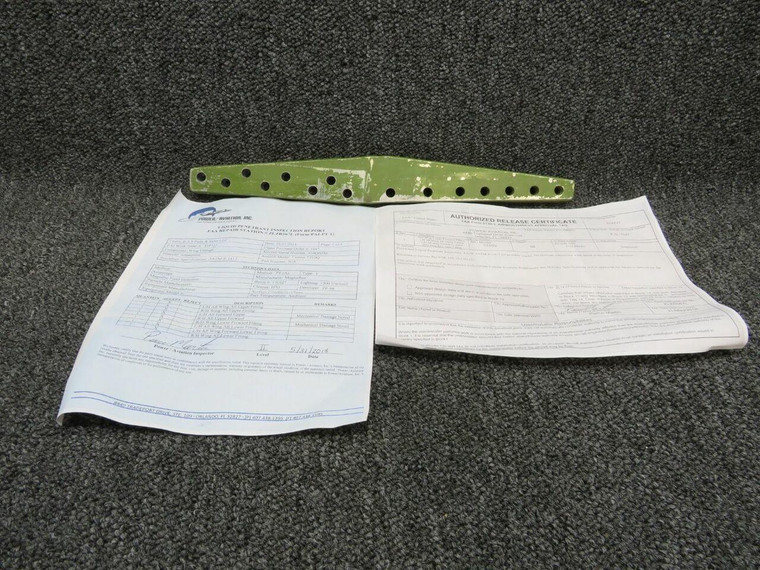 0811276-4 (Weu: 0811310-2) Cessna 310Q Lower Fitting LH Aft with 8130-3
