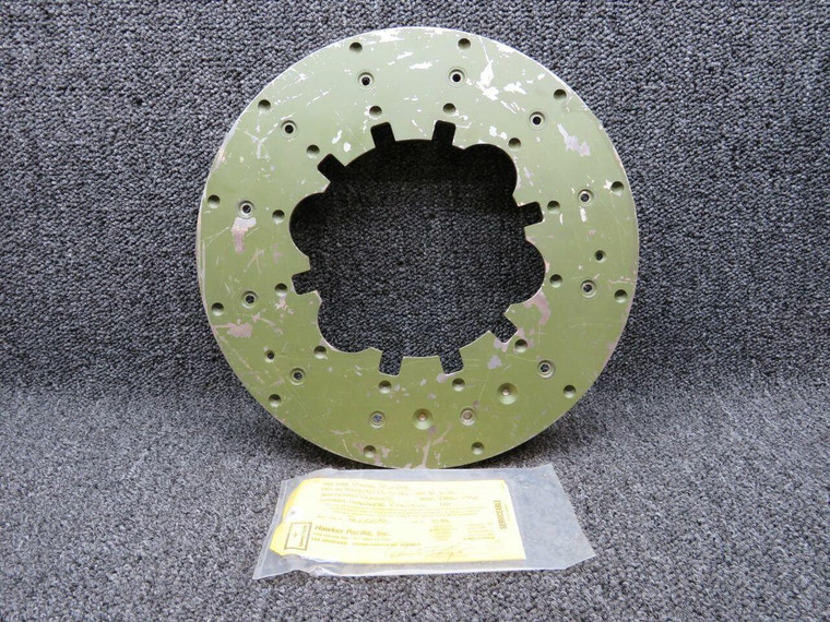 AHM8173 Dunlop Pressure Plate (OVERHAULED) (SA)