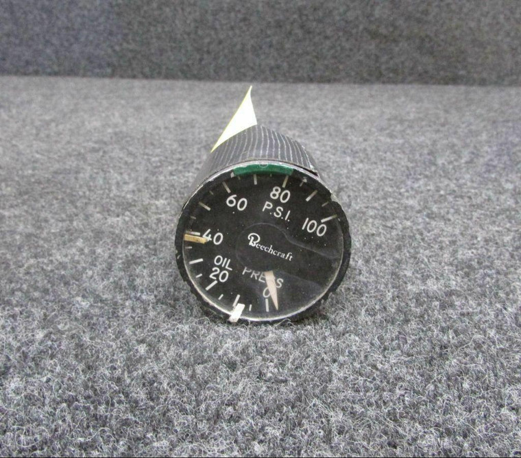 217A-100K-D6 Edison Oil Pressure Indicator