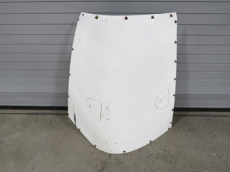 1552004-7 (Use: 0552173-21, 0552173-6) Cessna 337A Skin Cowling Fwd LH W/ Doors