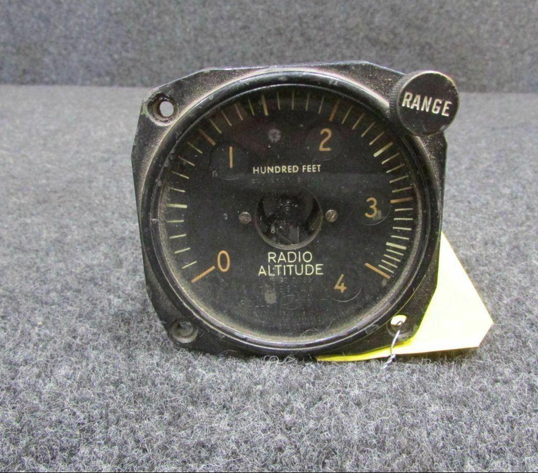 DO39 Roller Smith Radio Altitude Indicator (CORE)