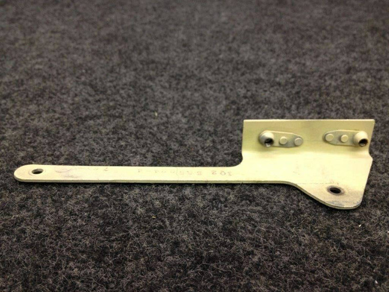 102-555024-4 Beech B-58P Bracket Actuator Condenser Door