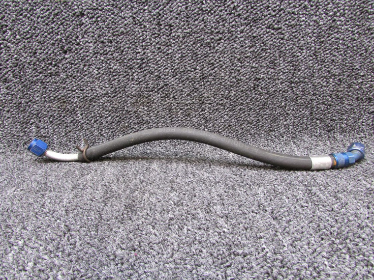 3782 (Alt: RQ99) Piper PA-31T Aeroquip Hose Assembly (C20)