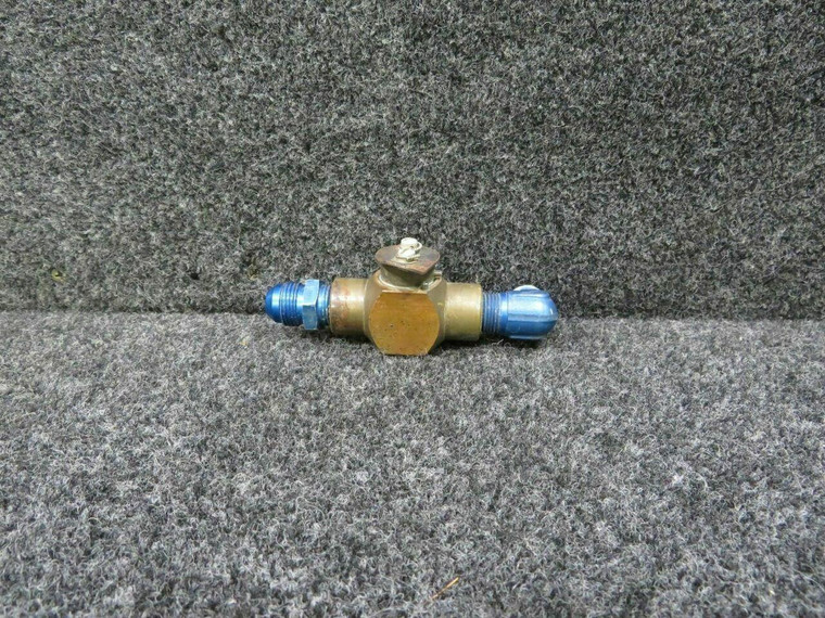 P4-757 (USE: 756-591) Piper PA-31T Fuel Shut-Off Valve (C20)