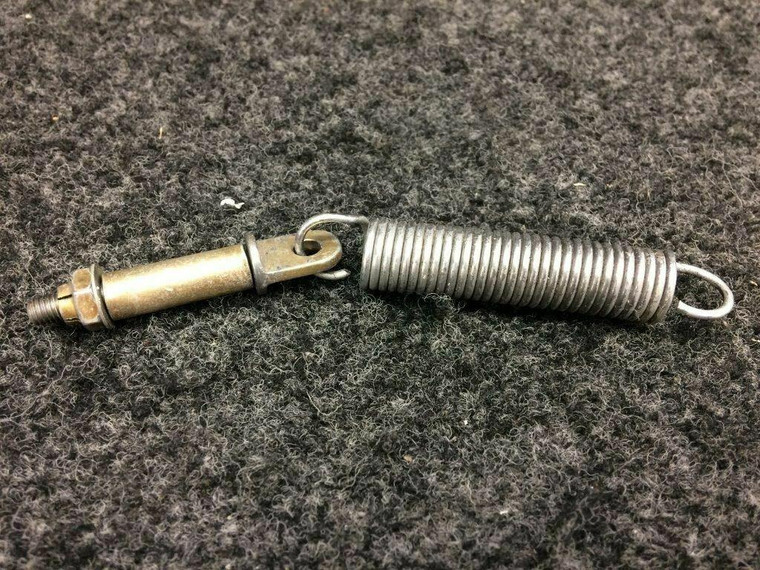LE-063E-7 / AN42-13A Rockwell 112TC Spring &amp; Eyebolt Nose Gear