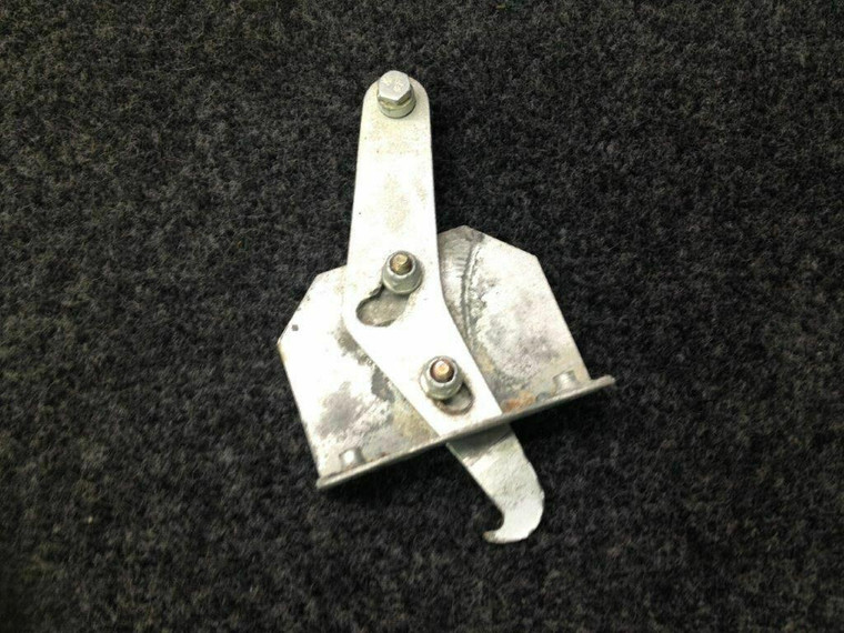206206-0 Bellanca 17-30 Plate Assy Cabin Door Upper