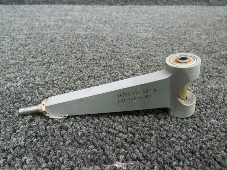 16790-001 Cirrus SR20 Aileron Actuation Arm Assy