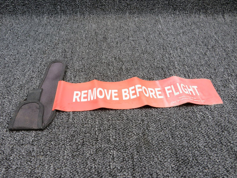 Sporty's Pilot Shop Remove Before Flight Tag Pitot