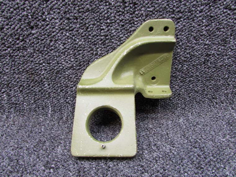 35-910027-11 Continental IO-520-BA Fitting LH Forward Engine Mount (Zinc)