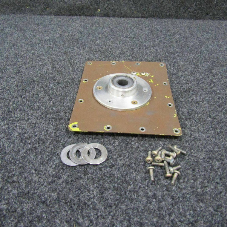 46528-002 Piper PA31T Cover Door Handle Access with Door Handle Stop (C20)