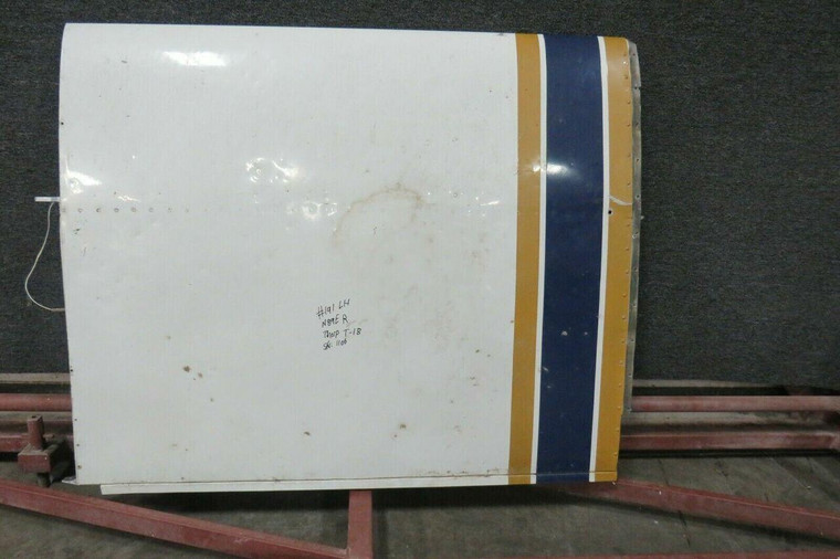 Thorp T-18 LH Wing Structure Assy