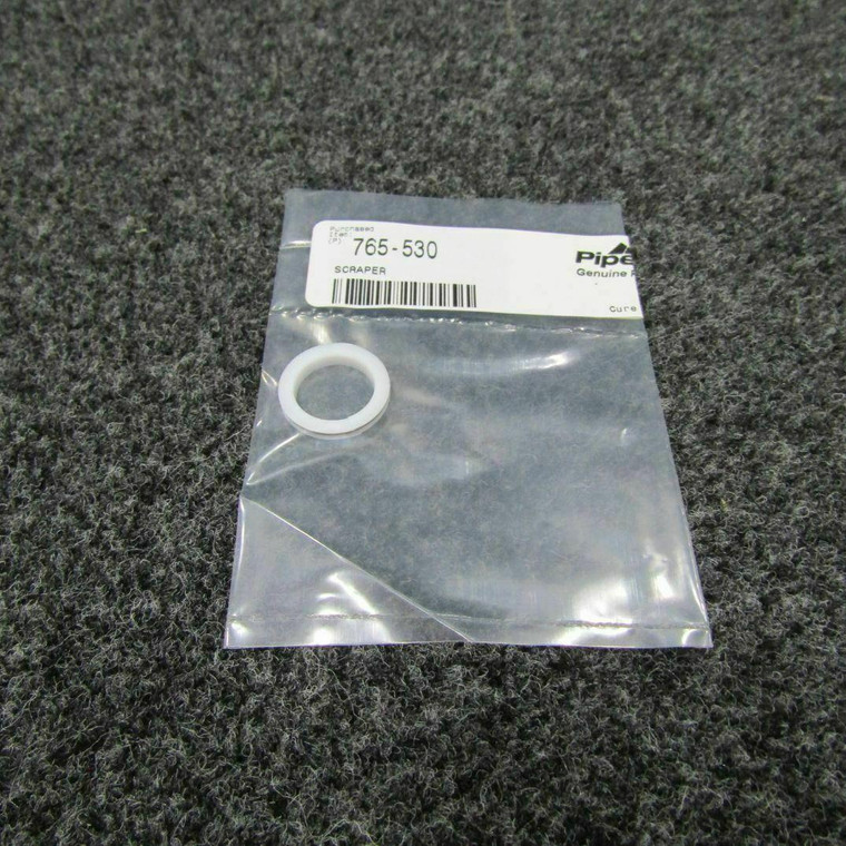 765-530 Piper PA-31T Scraper Ring (NEW OLD STOCK) (C20)