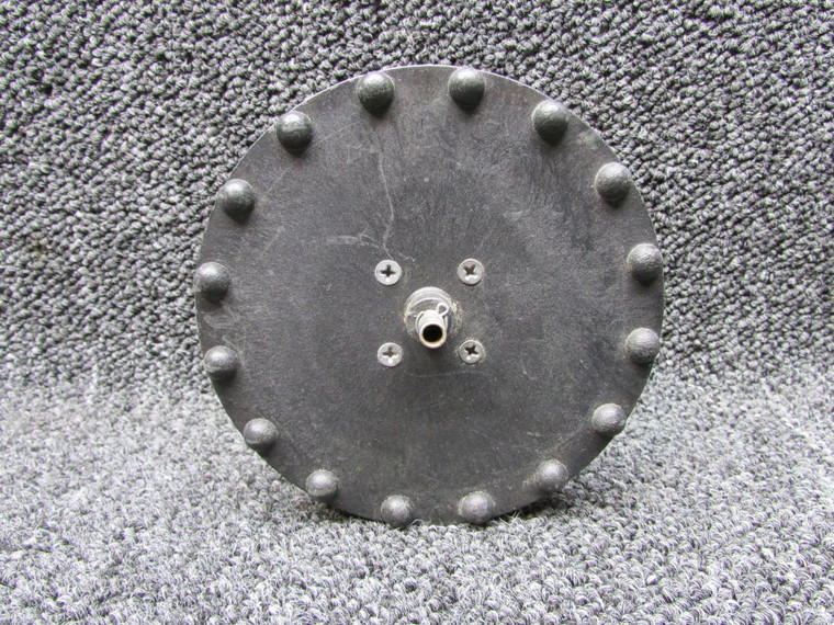 47359-1 Rockwell 112B Elevator Trim Wheel Assembly