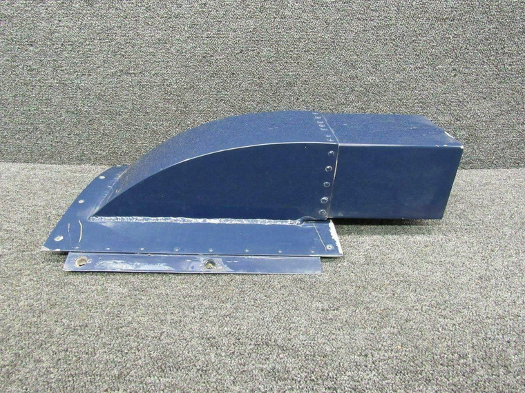 Air Tractor AT-301 Air Duct Assembly Fuselage To Carburetor